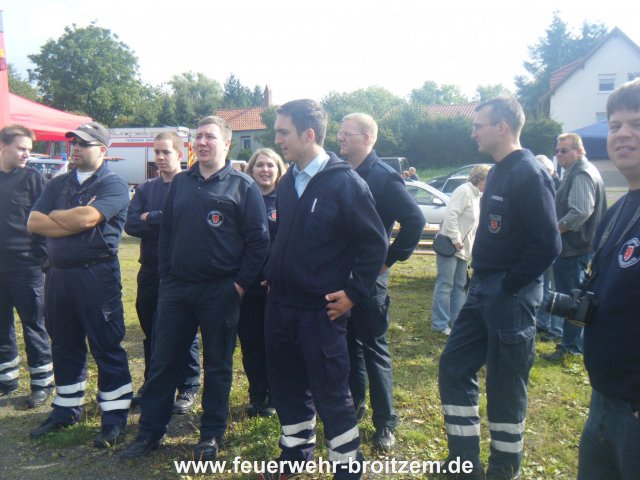 Bezirkswettbewerb 2010